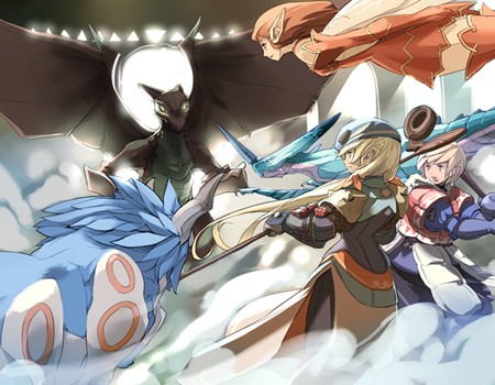 画像ギャラリー No.001のサムネイル画像 / 「モンスターファーム ラグーン」,本日14:00よりプレオープンサービス開始。「Postar」とのコラボキャンペーンも