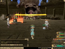 画像ギャラリー No.013のサムネイル画像 / 【PR】僕と私の「モンスターファーム ラグーン」育成記録:第三回 ヘルモッチー再誕! みんなで挑めば怖くない! の巻