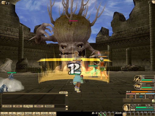 画像ギャラリー No.015のサムネイル画像 / 【PR】僕と私の「モンスターファーム ラグーン」育成記録:第三回 ヘルモッチー再誕! みんなで挑めば怖くない! の巻