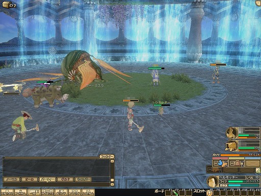 画像ギャラリー No.037のサムネイル画像 / 【PR】僕と私の「モンスターファーム ラグーン」育成記録:第三回 ヘルモッチー再誕! みんなで挑めば怖くない! の巻