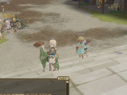 画像ギャラリー No.055のサムネイル画像 / 【PR】僕と私の「モンスターファーム ラグーン」育成記録:第三回 ヘルモッチー再誕! みんなで挑めば怖くない! の巻