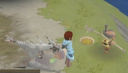 画像ギャラリー No.012のサムネイル画像 / ついに自動生成ダンジョン「クナレヤ遺跡」登場! 「モンスターファーム ラグーン」で本日アップデートを実施