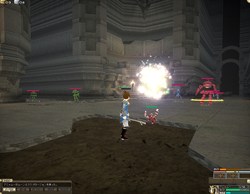 画像ギャラリー No.013のサムネイル画像 / ついに自動生成ダンジョン「クナレヤ遺跡」登場! 「モンスターファーム ラグーン」で本日アップデートを実施