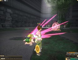 画像ギャラリー No.016のサムネイル画像 / ついに自動生成ダンジョン「クナレヤ遺跡」登場! 「モンスターファーム ラグーン」で本日アップデートを実施