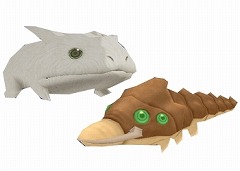 画像ギャラリー No.004のサムネイル画像 / 「モンスターファーム ラグーン」,25日に実装の新モンスター情報