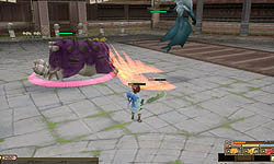 画像ギャラリー No.003のサムネイル画像 / 「モンスターファーム ラグーン」大会第1弾「NPCトーナメント大会」