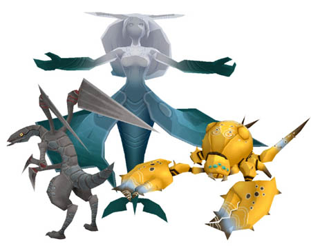 画像ギャラリー No.007のサムネイル画像 / 「モンスターファーム ラグーン」大会第1弾「NPCトーナメント大会」