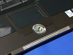 画像ギャラリー No.005のサムネイル画像 / ASUSTeK,「MHF」推奨のゲーマー向けノートPC「G1S」を発表