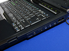 画像ギャラリー No.013のサムネイル画像 / ASUSTeK,「MHF」推奨のゲーマー向けノートPC「G1S」を発表