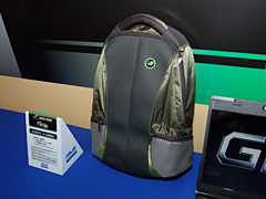 画像ギャラリー No.016のサムネイル画像 / ASUSTeK,「MHF」推奨のゲーマー向けノートPC「G1S」を発表