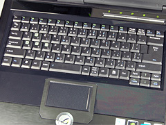 画像ギャラリー No.003のサムネイル画像 / ASUSTeKのゲーマー向けノートPC「G1S」を使ってみた