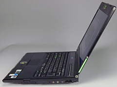 画像ギャラリー No.011のサムネイル画像 / ASUSTeKのゲーマー向けノートPC「G1S」を使ってみた