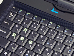 画像ギャラリー No.012のサムネイル画像 / ASUSTeKのゲーマー向けノートPC「G1S」を使ってみた