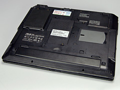 画像ギャラリー No.013のサムネイル画像 / ASUSTeKのゲーマー向けノートPC「G1S」を使ってみた