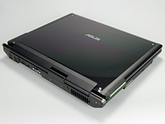 画像ギャラリー No.018のサムネイル画像 / ASUSTeKのゲーマー向けノートPC「G1S」を使ってみた