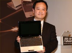 画像ギャラリー No.003のサムネイル画像 / ASUS,Atom+GeForce 9300M GSの小型ノートPC「N10J」を発表