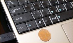 画像ギャラリー No.007のサムネイル画像 / ASUS,Atom+GeForce 9300M GSの小型ノートPC「N10J」を発表