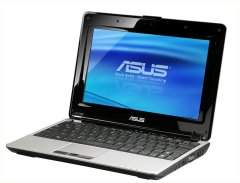 画像ギャラリー No.011のサムネイル画像 / ASUS,Atom+GeForce 9300M GSの小型ノートPC「N10J」を発表