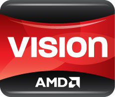 画像ギャラリー No.002のサムネイル画像 / AMD VISION対応ノートPC購入で総額100万円の賞品を当てよう
