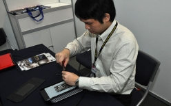 ꡼ No.004 | COMPUTEXMSIʹ129ɥΥΡPCեåĥܥåGUS׾ܺ١̿