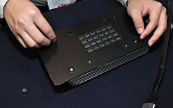 ꡼ No.005 | COMPUTEXMSIʹ129ɥΥΡPCեåĥܥåGUS׾ܺ١̿