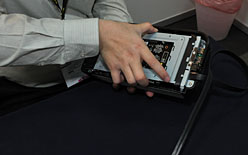 ꡼ No.007 | COMPUTEXMSIʹ129ɥΥΡPCեåĥܥåGUS׾ܺ١̿