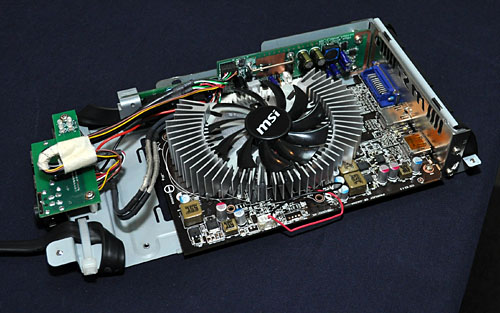 ꡼ No.009 | COMPUTEXMSIʹ129ɥΥΡPCեåĥܥåGUS׾ܺ١̿