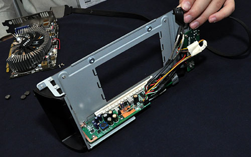 ꡼ No.010 | COMPUTEXMSIʹ129ɥΥΡPCեåĥܥåGUS׾ܺ١̿