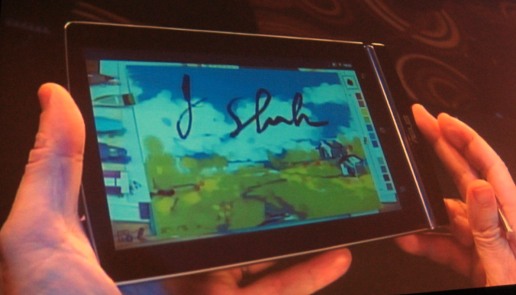 ꡼ No.004 | ASUSWindows 7ܥ졼üAndroid 3.0ܥ֥åüEee Padʤʤɤȯɽ