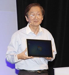 ꡼ No.006 | ASUSWindows 7ܥ졼üAndroid 3.0ܥ֥åüEee Padʤʤɤȯɽ