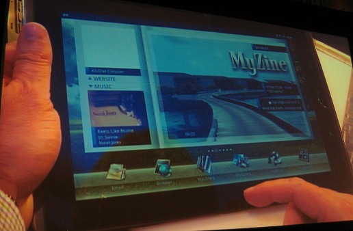 ꡼ No.014 | ASUSWindows 7ܥ졼üAndroid 3.0ܥ֥åüEee Padʤʤɤȯɽ