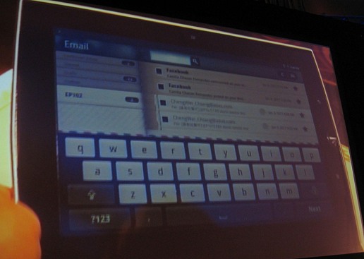 ꡼ No.018 | ASUSWindows 7ܥ졼üAndroid 3.0ܥ֥åüEee Padʤʤɤȯɽ