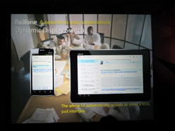 ꡼ No.021 | COMPUTEXASUSץ쥹ե󥹾󡣥ХԾؤϤĶΡPCPadfoneפʤɤо