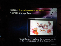 ꡼ No.023 | COMPUTEXASUSץ쥹ե󥹾󡣥ХԾؤϤĶΡPCPadfoneפʤɤо