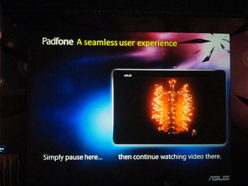 ꡼ No.028 | COMPUTEXASUSץ쥹ե󥹾󡣥ХԾؤϤĶΡPCPadfoneפʤɤо