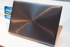 画像ギャラリー No.004のサムネイル画像 / ASUS,Ultrabookカテゴリーに属する「ZENBOOK」を発表。11.6インチ液晶パネル採用モデルで約8万5000円から