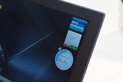 画像ギャラリー No.018のサムネイル画像 / ASUS,Ultrabookカテゴリーに属する「ZENBOOK」を発表。11.6インチ液晶パネル採用モデルで約8万5000円から