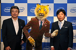 画像ギャラリー No.011のサムネイル画像 / インテル,Ultrabookへの注力をアピール。日本国内でさまざまなプロモーション展開を実施