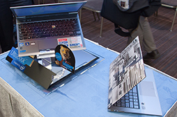 画像ギャラリー No.012のサムネイル画像 / インテル,Ultrabookへの注力をアピール。日本国内でさまざまなプロモーション展開を実施
