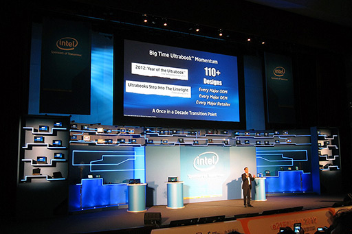 ꡼ No.004 | COMPUTEXIntelǥ奢륳Ivy BridgeUltrabookܳŸءCOMPUTEX TAIPEI 2012餫ˤʤäޤȤ