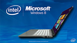 ꡼ No.013 | COMPUTEXIntelǥ奢륳Ivy BridgeUltrabookܳŸءCOMPUTEX TAIPEI 2012餫ˤʤäޤȤ