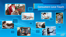 ꡼ No.014 | COMPUTEXIntelǥ奢륳Ivy BridgeUltrabookܳŸءCOMPUTEX TAIPEI 2012餫ˤʤäޤȤ