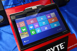 ꡼ No.014 | GIGABYTEޡUltrabookȯɽGeForce GT 650M׺ѥǥȡGeForce GT 640M׺ѥǥ2