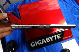 ꡼ No.015 | GIGABYTEޡUltrabookȯɽGeForce GT 650M׺ѥǥȡGeForce GT 640M׺ѥǥ2