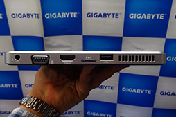 ꡼ No.019 | GIGABYTEޡUltrabookȯɽGeForce GT 650M׺ѥǥȡGeForce GT 640M׺ѥǥ2
