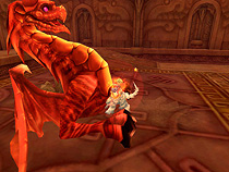 画像集#001のサムネイル/「アリアスストーリー」,ボスモンスターやインスタンスダンジョンなどを実装するアップデートを実施