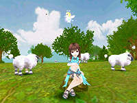 画像集#008のサムネイル/「アリアスストーリー」,ボスモンスターやインスタンスダンジョンなどを実装するアップデートを実施