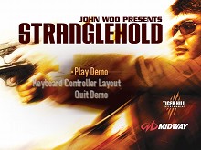 画像集#001のサムネイル/壮絶な銃撃戦を楽しめるアクションゲーム「Stranglehold」のデモ版をUp