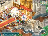 画像集#003のサムネイル/「Angel Love Online」,PS3版の開発/サービスが決定。東京ゲームショウ2007で試遊台が設置