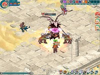 画像集#004のサムネイル/「Angel Love Online」,PS3版の開発/サービスが決定。東京ゲームショウ2007で試遊台が設置